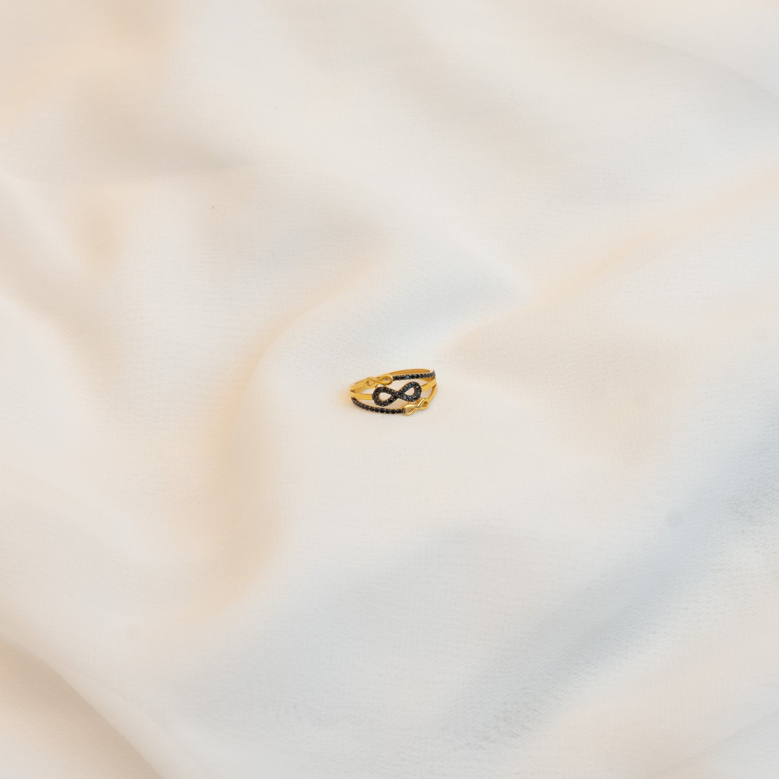 خاتم انفينيتي ٢،٥٥ غرام