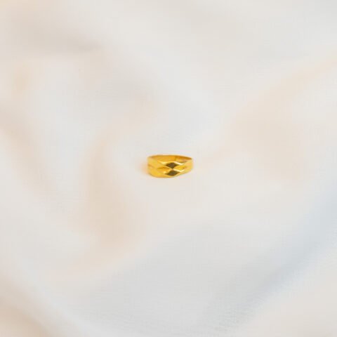 خاتم تركي ٢،٠٨ غرام