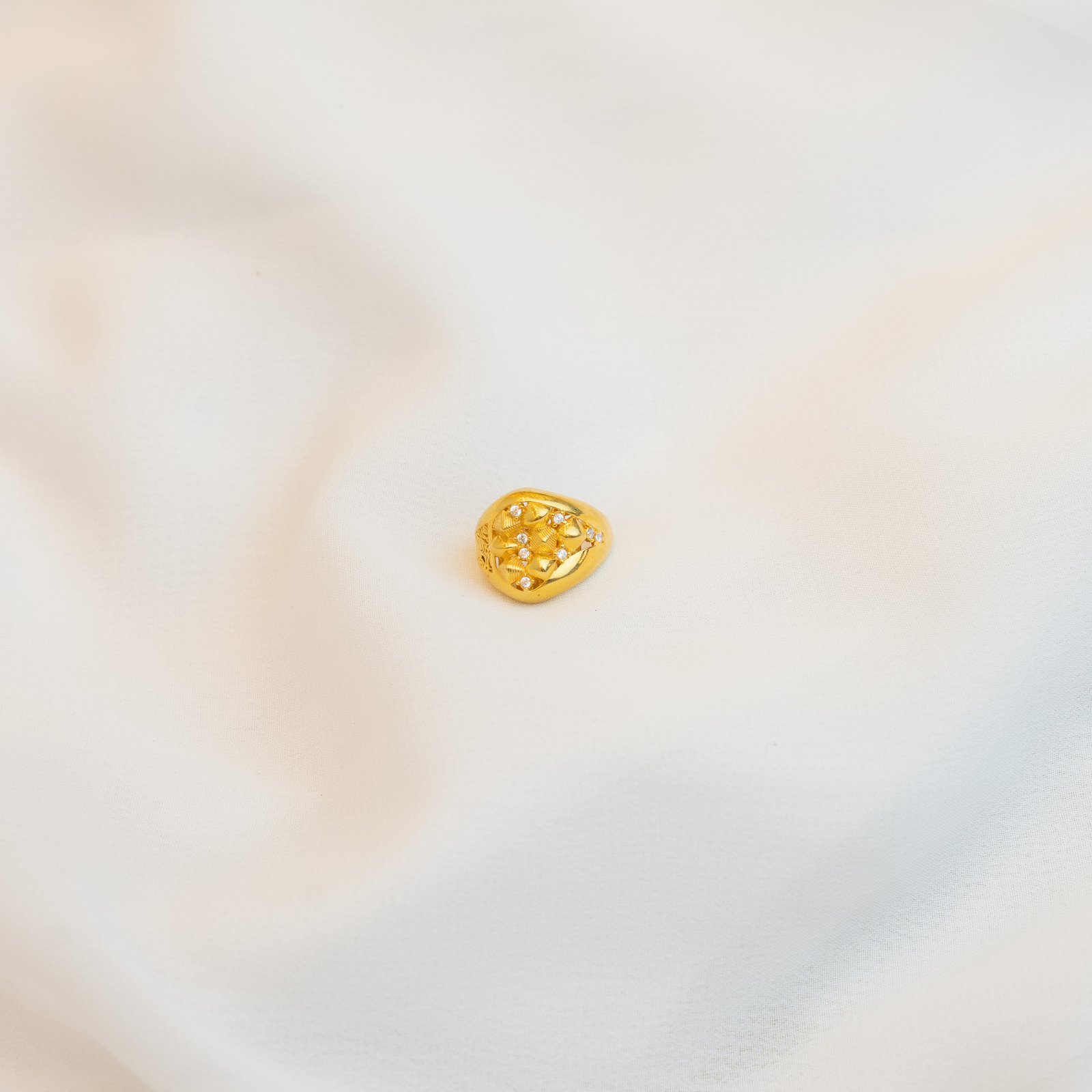 خاتم تركي ٥ غرام