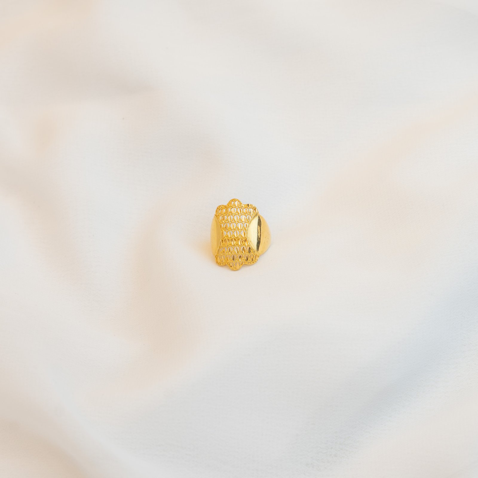 خاتم تركي ٥،٦٣ غرام