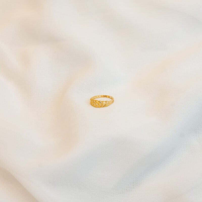 خاتم سنبلة ٢،٣٠ غرام
