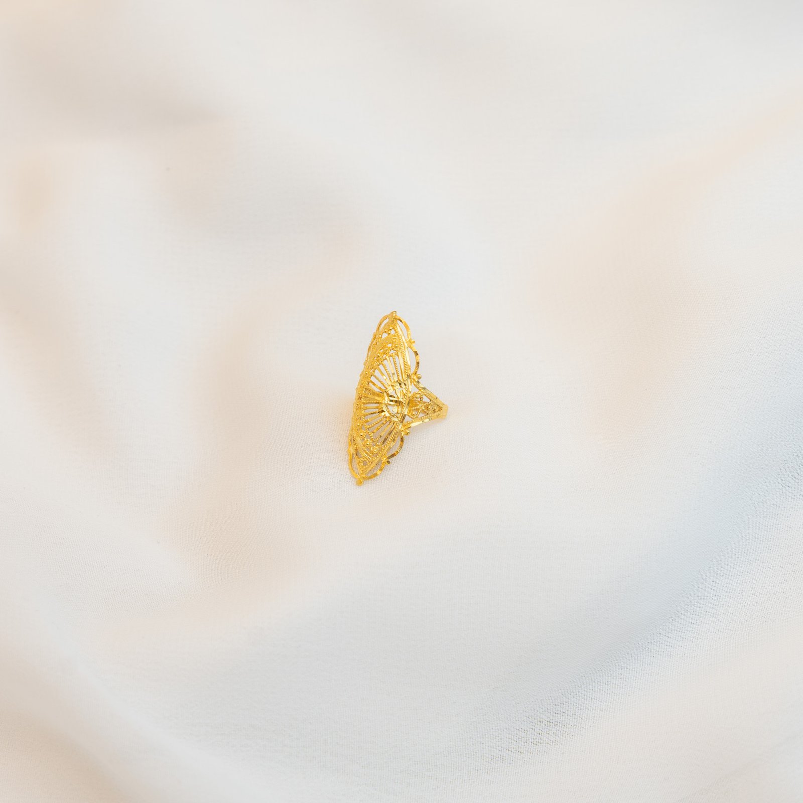 خاتم كاراكوتا ٣،٨٠ غرام