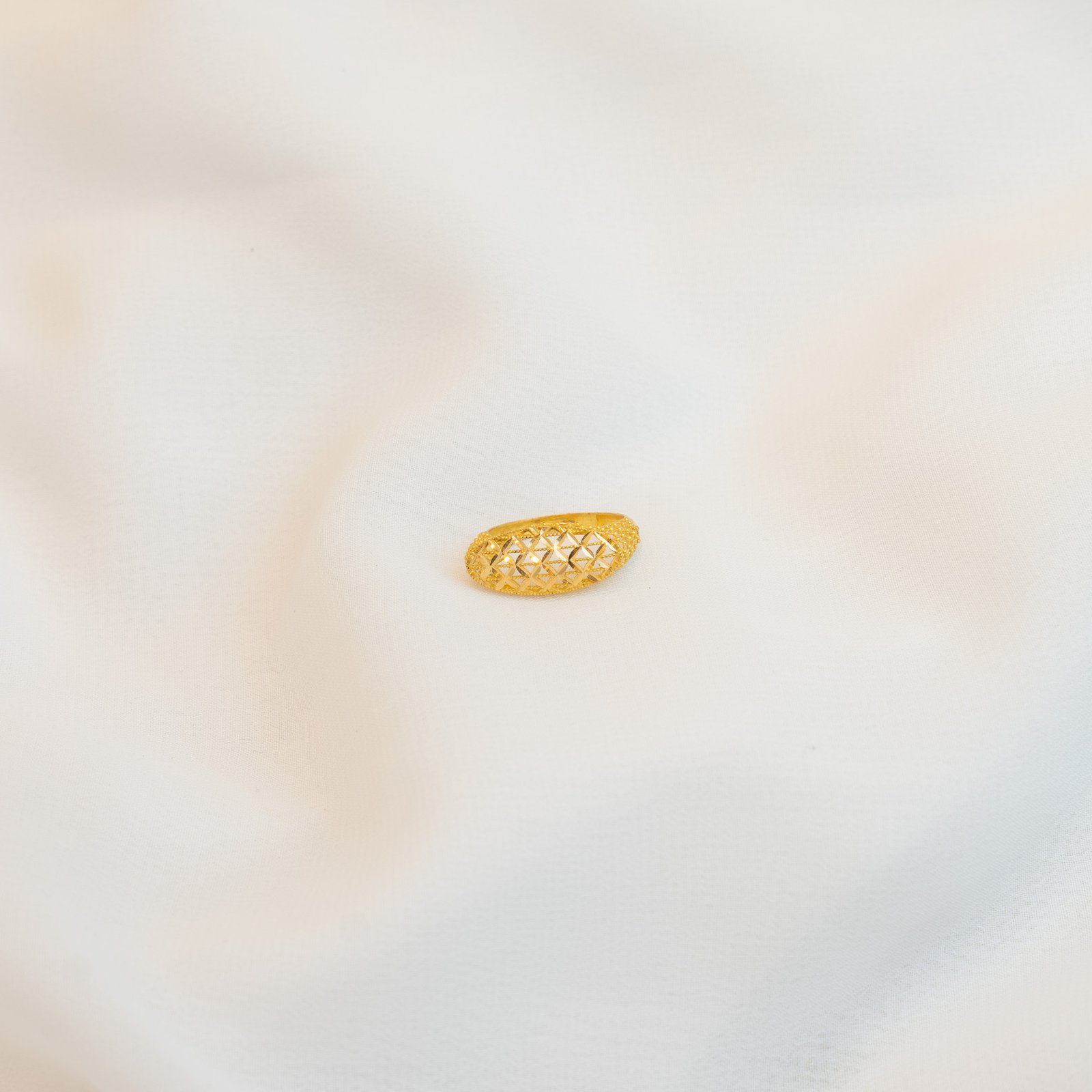 خاتم كويتي ٢،٦٢ غرام