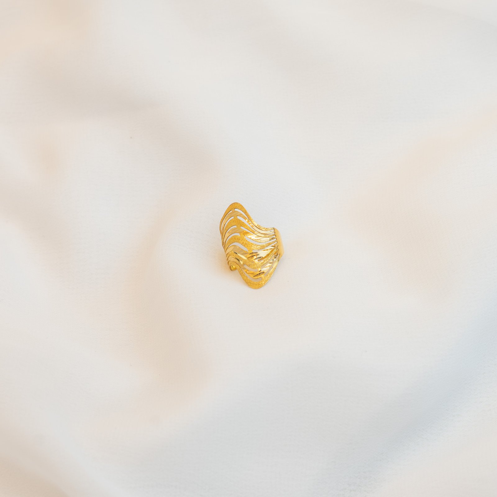 خاتم محلي ٣،٢٤ غرام