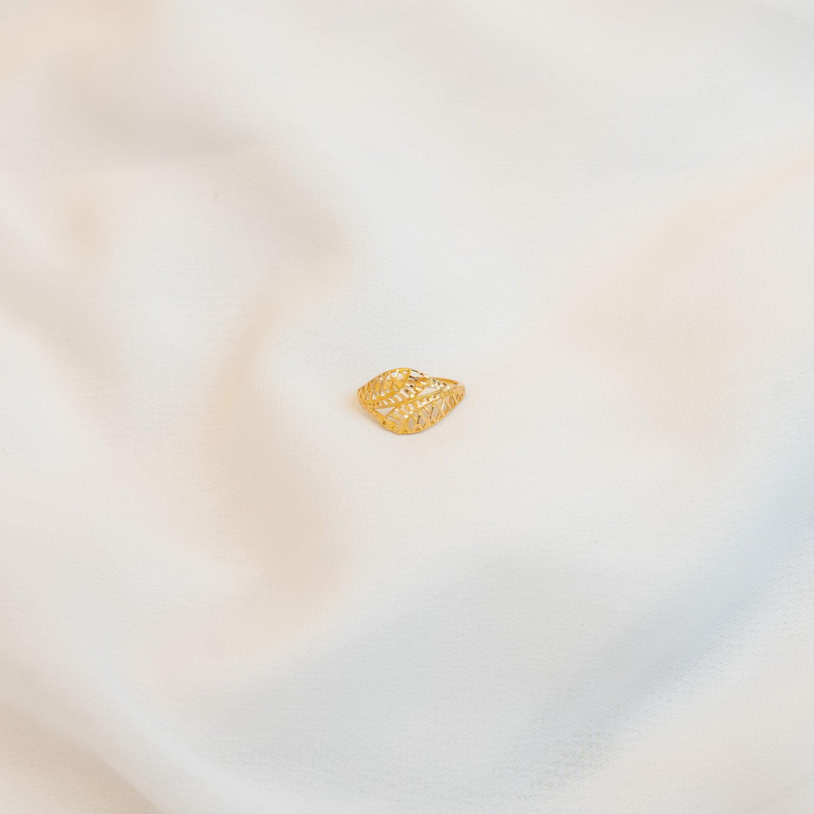 خاتم محلي ٣،٢٥ غرام