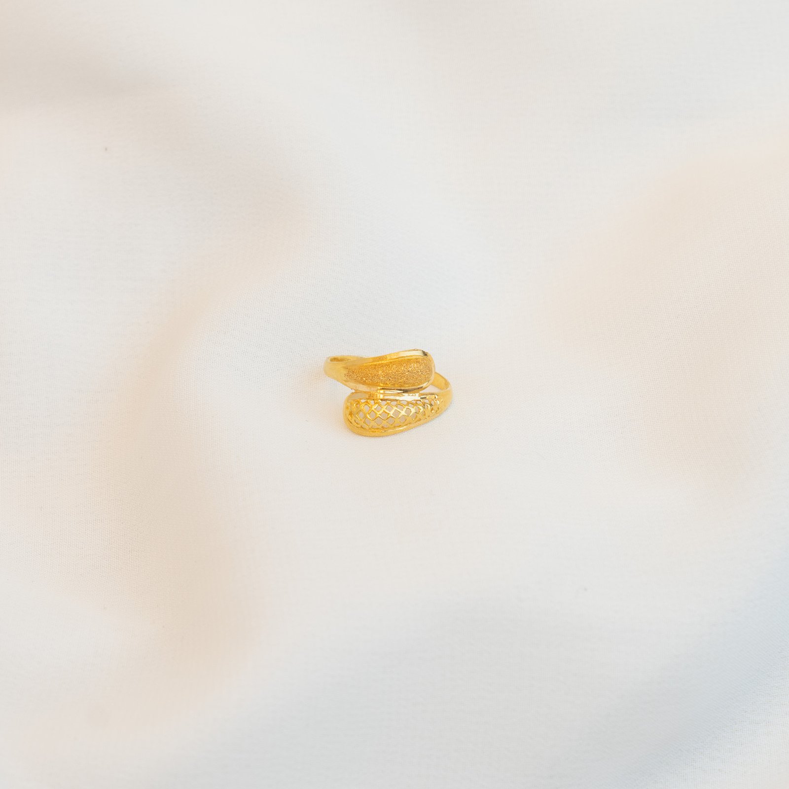 خاتم محلي ٣،٢٩ غرام