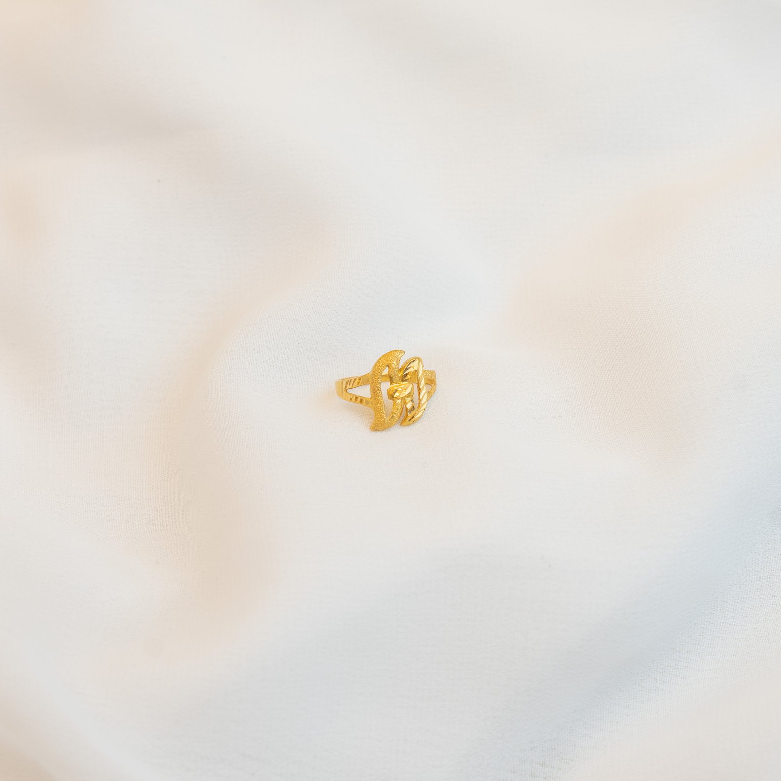 خاتم محلي ٣،٥٩ غرام