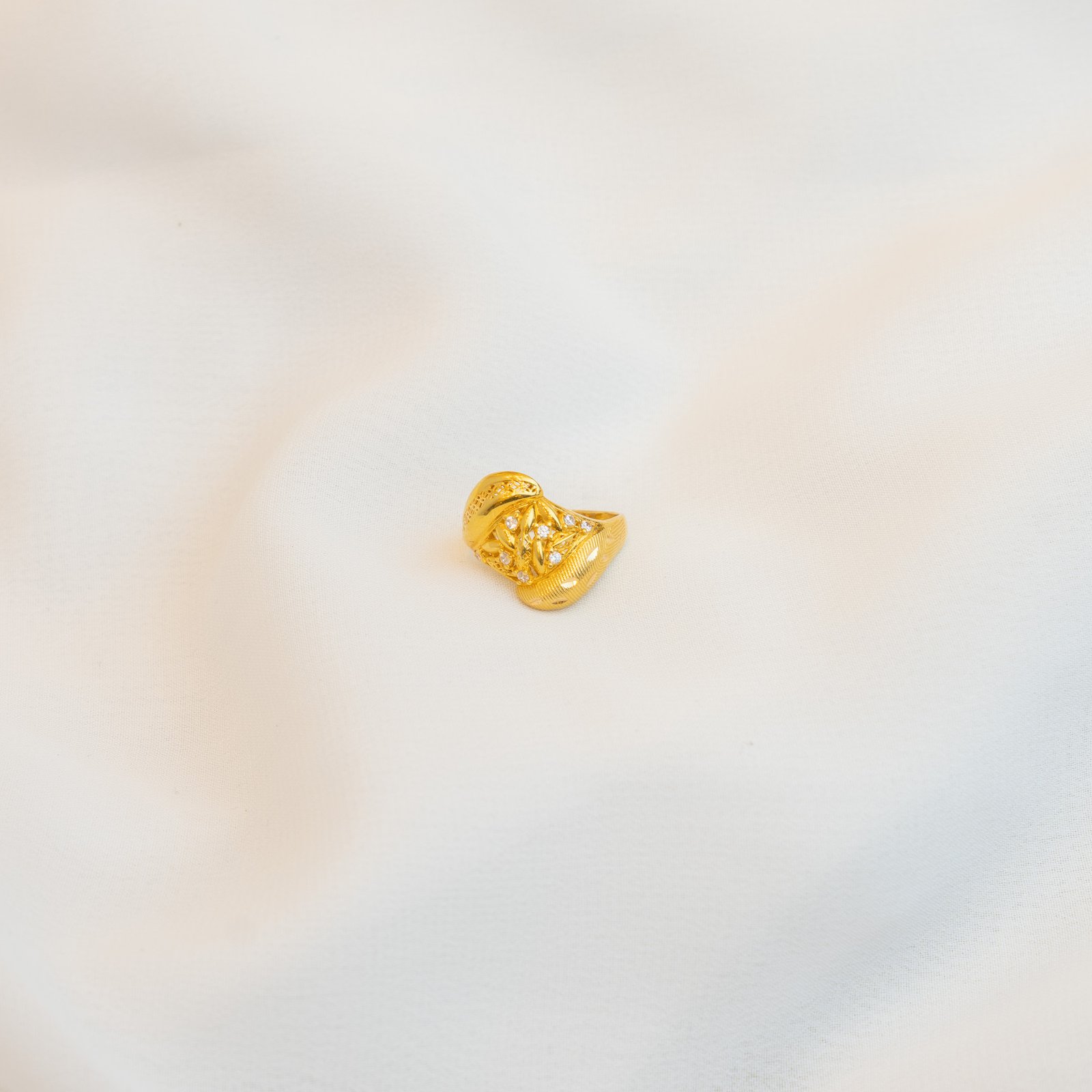 خاتم محلي ٤،٩٢ غرام