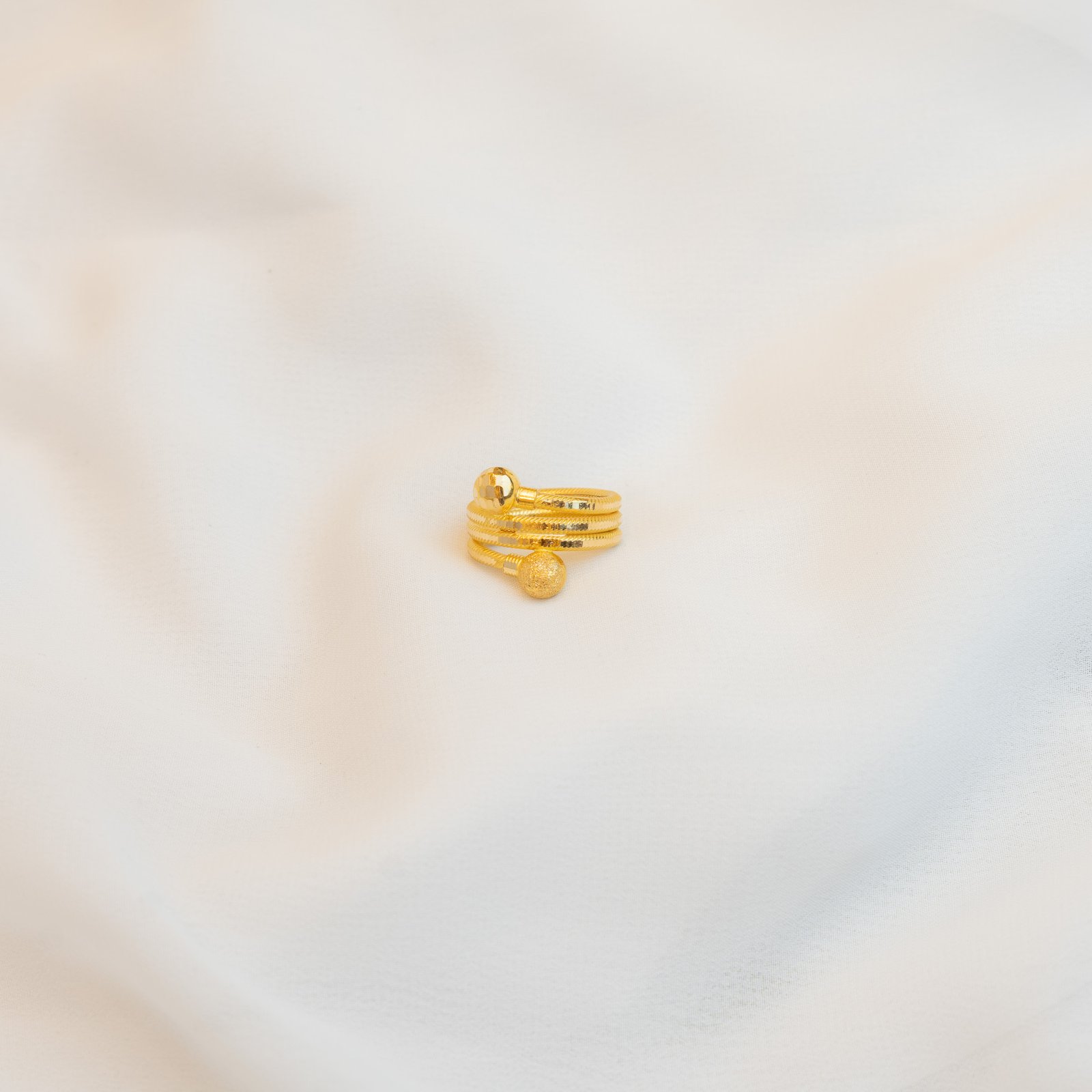 خاتم محلي ٥،٦٨ غرام