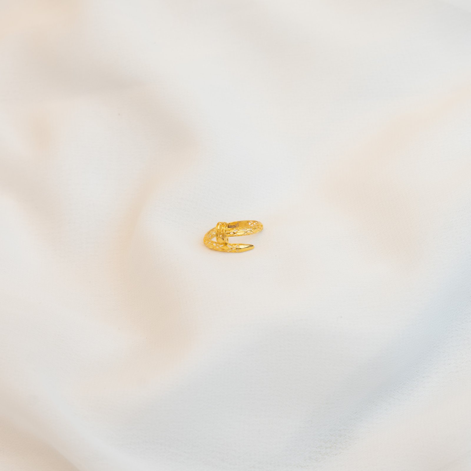 خاتم مسمار ٢،٠٥ غرام