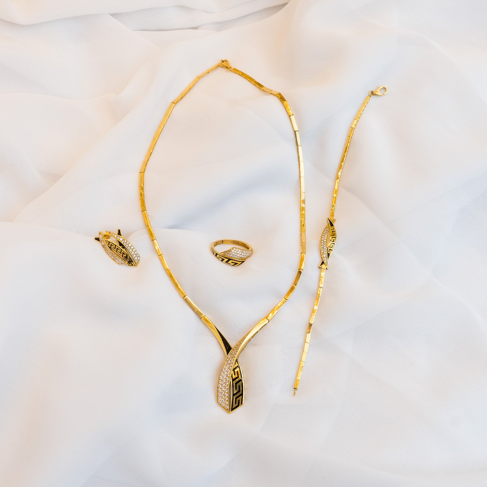 طقم فرزاتشي ٢٩،٦١ غرام