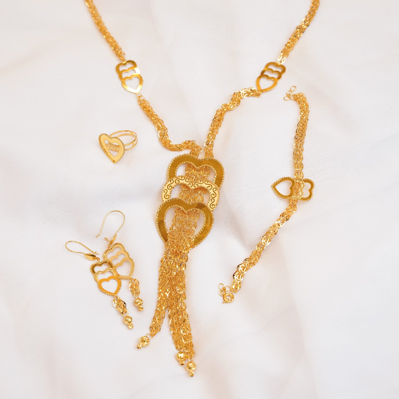 طقم كويتي 4398 غرام