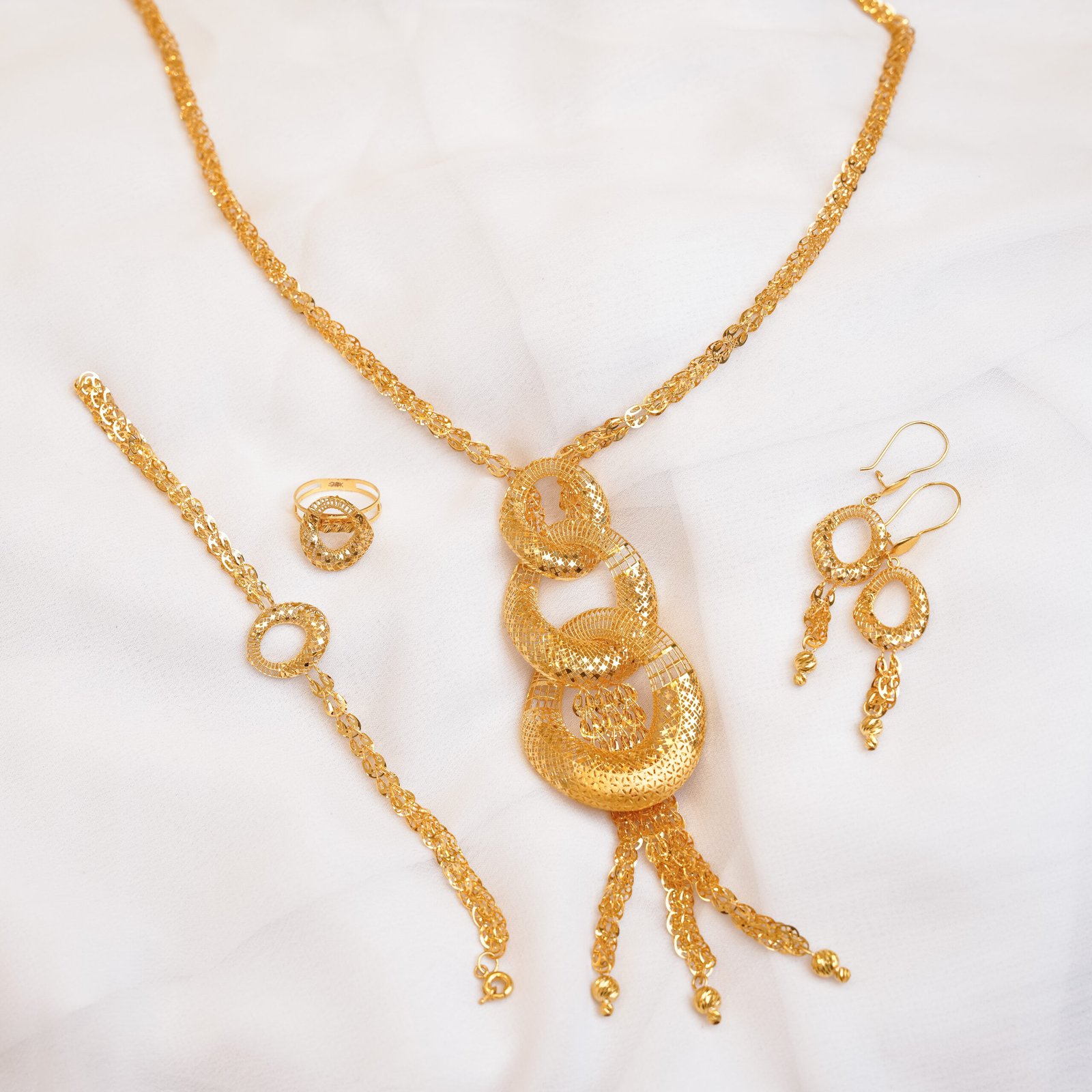 طقم كويتي 5064 غرام