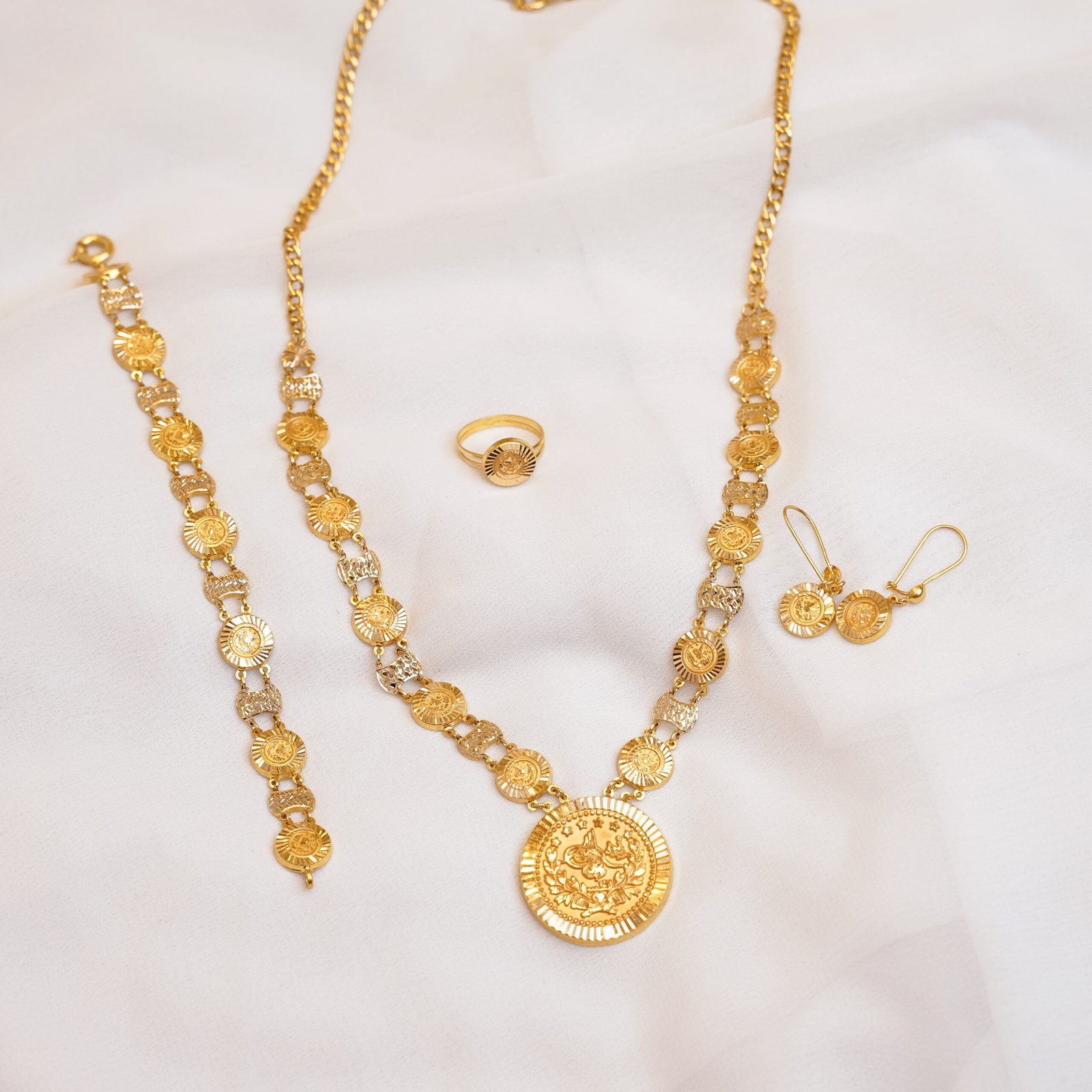 طقم ليرة ماليزي٤٣،٣٦ غرام